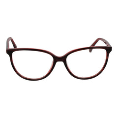 Max Mara Burgundy Women Glasses Frame - Eyeglasses