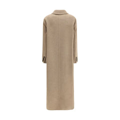 Max Mara Cashmere Drap Coat - Overcoats
