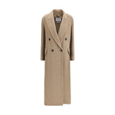 Max Mara Cashmere Drap Coat - Overcoats