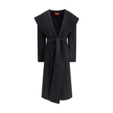 Max Mara Danton Coat - IT40 | M - Wrap Coats