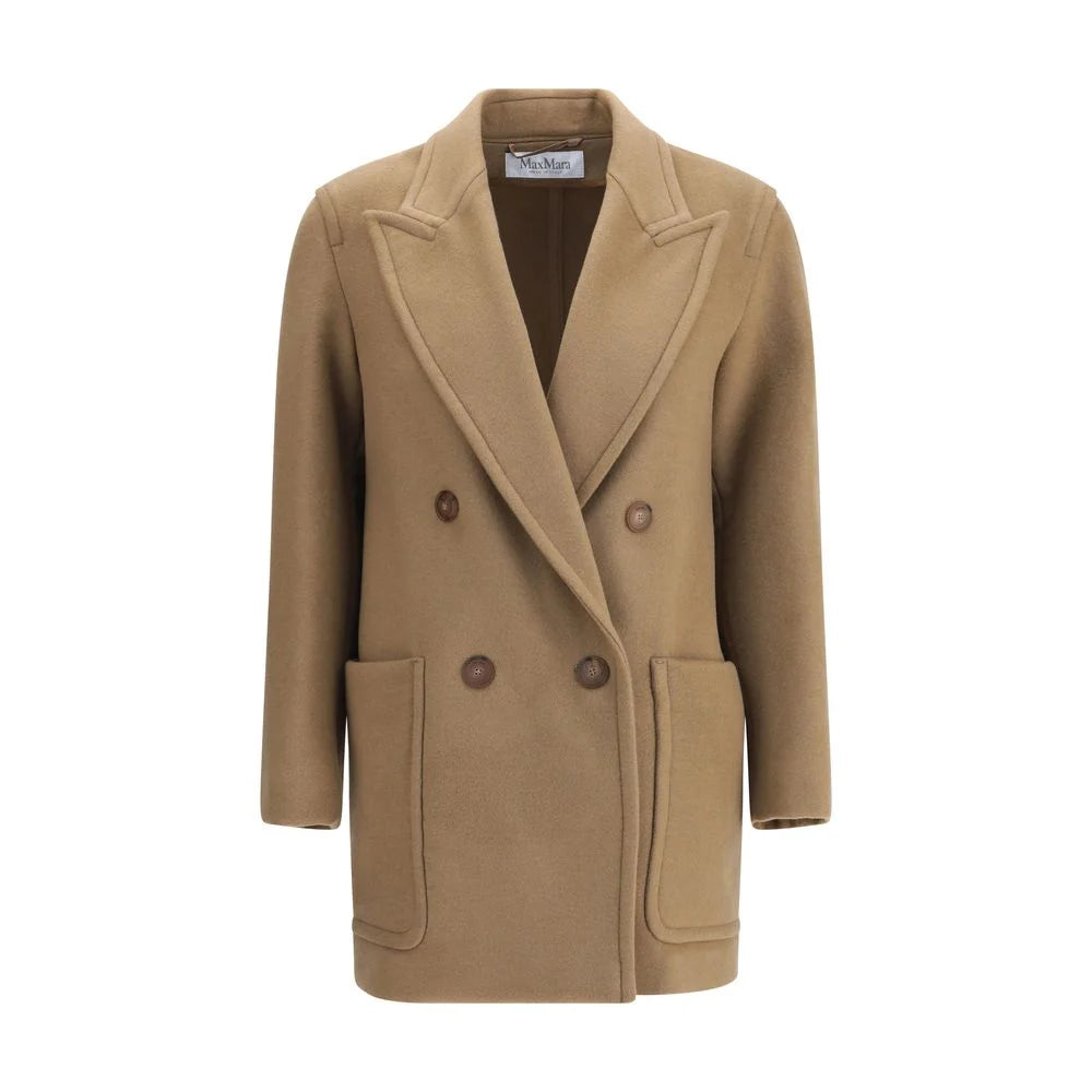 Max Mara Deletta Coat - Overcoats