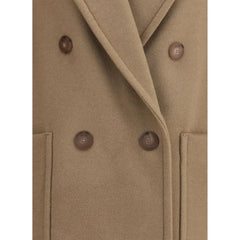 Max Mara Deletta Coat - Overcoats