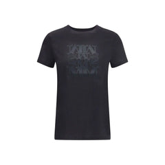 Max Mara Embroidered monogram T-shirt - T-Shirts
