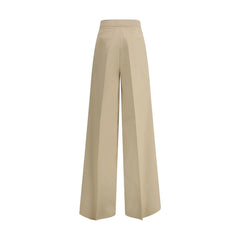 Max Mara Finish palazzo Pants - Trousers