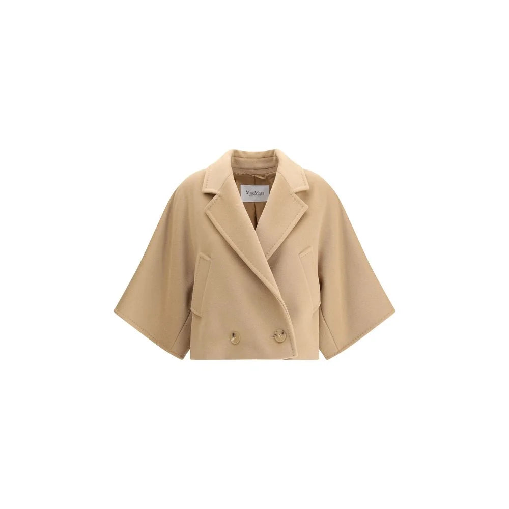 Max Mara Galea caban Coat - Overcoats