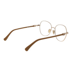 Max Mara Gold Women Glasses Frame