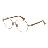 Max Mara Gold Women Glasses Frame