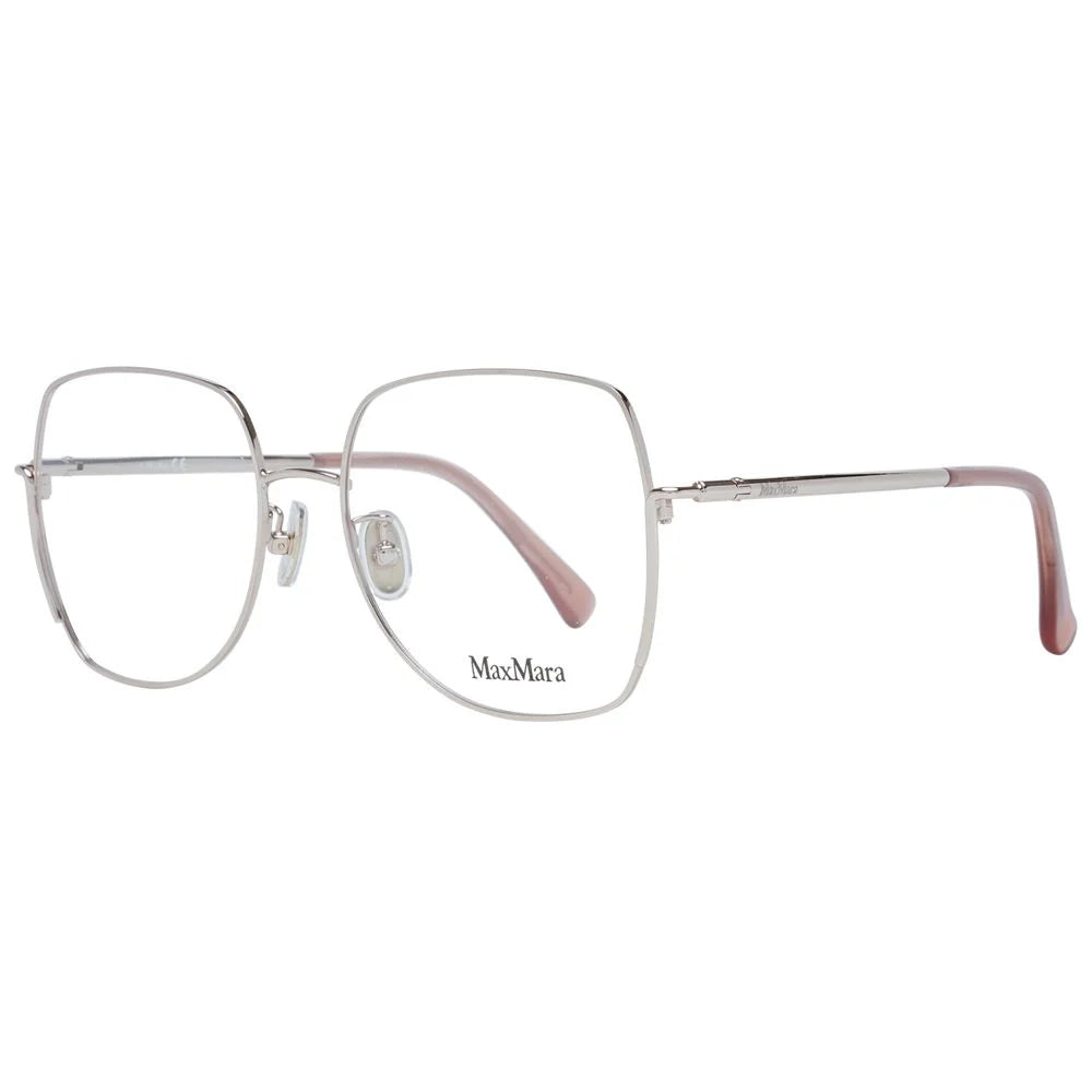 Max Mara Gold Women Glasses Frame