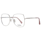 Max Mara Gold Women Glasses Frame