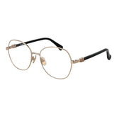 Max Mara Gold Women Glasses Frame - Eyeglasses