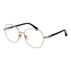 Max Mara Gold Women Glasses Frame - Eyeglasses