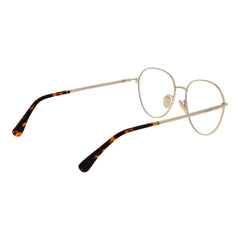 Max Mara Gold Women Glasses Frame - Eyeglasses