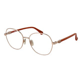 Max Mara Gold Women Glasses Frame - Eyeglasses