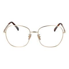Max Mara Gold Women Glasses Frame - Eyeglasses