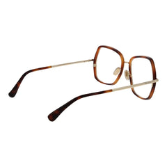 Max Mara Gold Women Glasses Frame - Eyeglasses