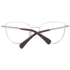 Max Mara Gold Women Glasses Frame - Eyeglasses
