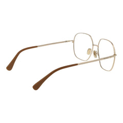 Max Mara Gold Women Glasses Frame - Eyeglasses