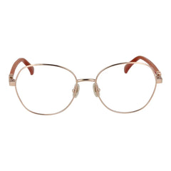 Max Mara Gold Women Glasses Frame - Eyeglasses
