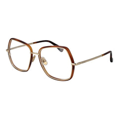 Max Mara Gold Women Glasses Frame - Eyeglasses