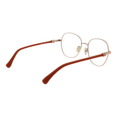 Max Mara Gold Women Glasses Frame - Eyeglasses