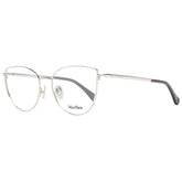 Max Mara Gold Women Glasses Frame - Eyeglasses