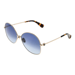 Max Mara Gold Women Sunglass - Sunglasses