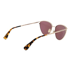 Max Mara Gold Women Sunglass - Sunglasses