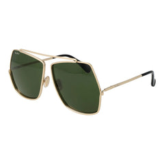 Max Mara Gold Women Sunglass - Sunglasses
