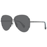 Max Mara Gray Women Sunglass - Sunglasses