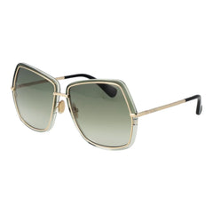 Max Mara Green Women Sunglass - Sunglasses