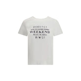 Max Mara Guglia T-Shirt - T-Shirts