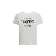 Max Mara Guglia T-Shirt - T-Shirts