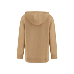 Max Mara Liana Sweater in Wool and Cashmere - Hoodies