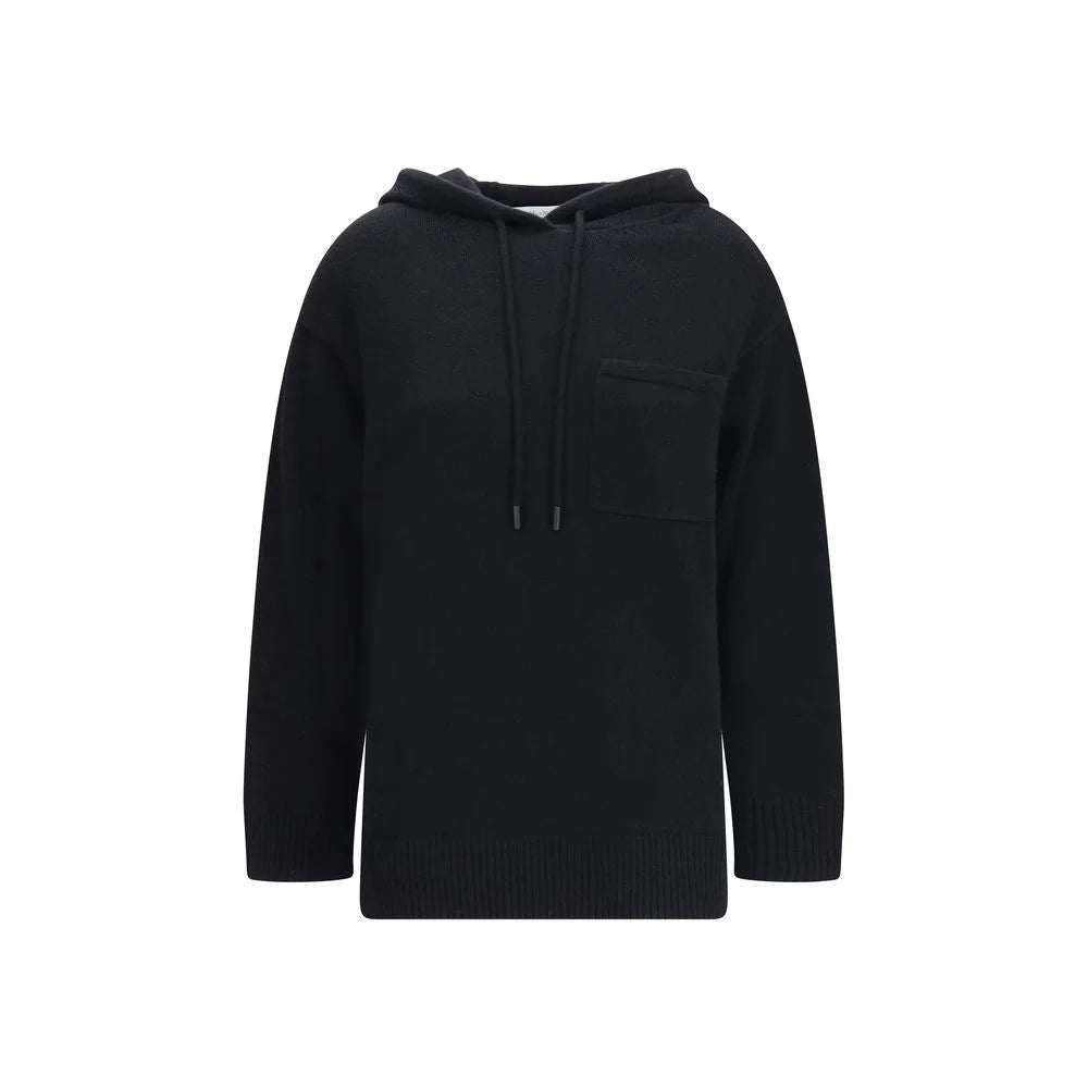 Max Mara Liana Sweater in Wool and Cashmere - Hoodies