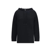 Max Mara Liana Sweater in Wool and Cashmere - Hoodies