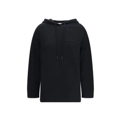 Max Mara Liana Sweater in Wool and Cashmere - Hoodies