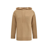 Max Mara Liana Sweater in Wool and Cashmere - Hoodies