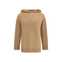 Max Mara Liana Sweater in Wool and Cashmere - Hoodies