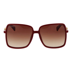 Max Mara Multicolor Plastic Sunglasses