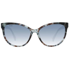 Max Mara Multicolor Plastic Sunglasses