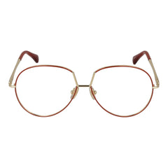 Max Mara Orange Women Glasses Frame - Eyeglasses