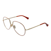 Max Mara Orange Women Glasses Frame - Eyeglasses