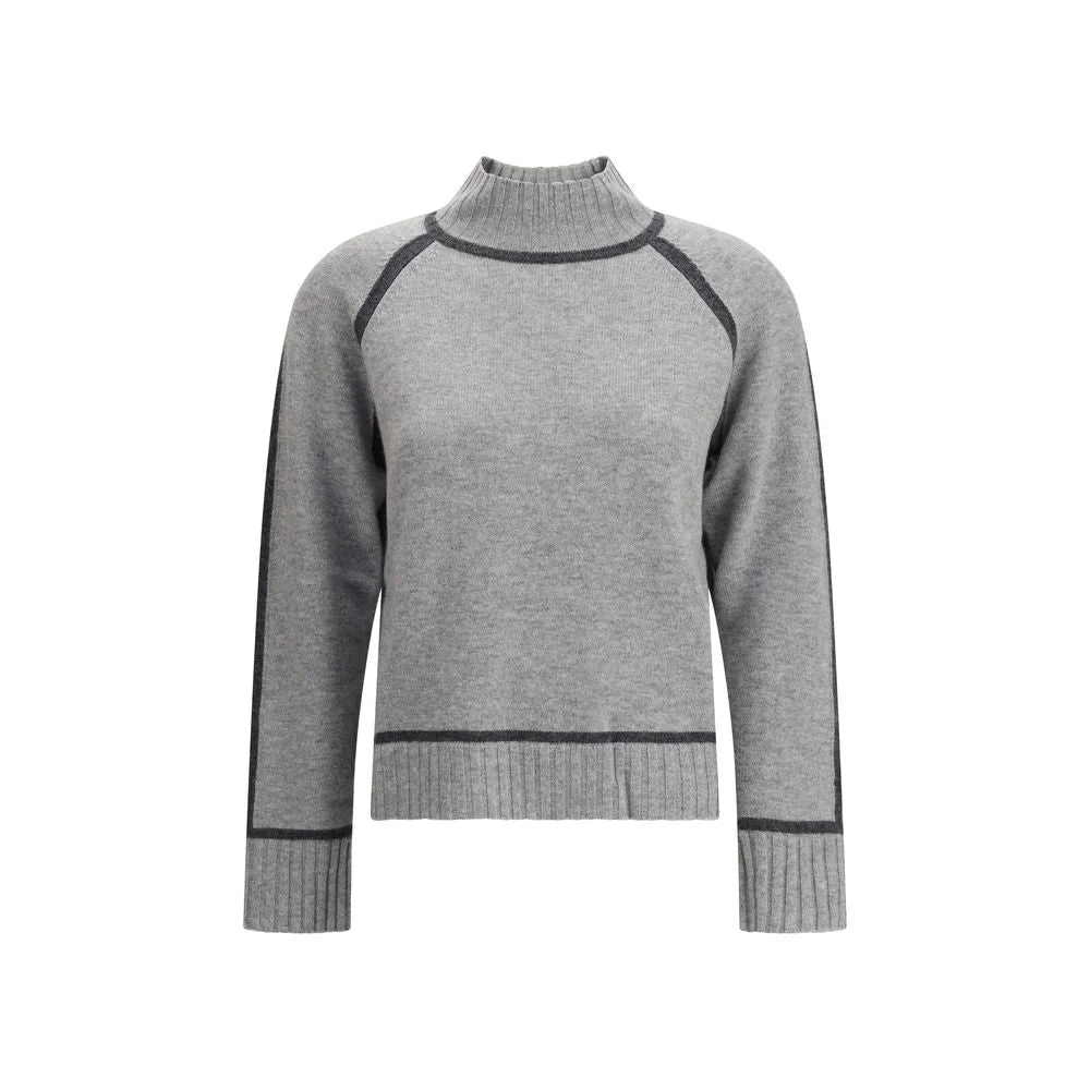 Max Mara Pescara Turtleneck Sweater - L - Sweaters