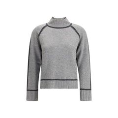 Max Mara Pescara Turtleneck Sweater - L - Sweaters