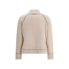 Max Mara Pescara Turtleneck Sweater - Sweaters