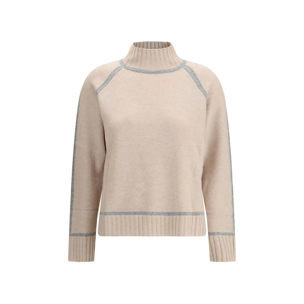Max Mara Pescara Turtleneck Sweater - Sweaters