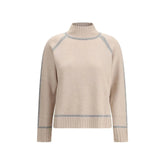 Max Mara Pescara Turtleneck Sweater - Sweaters