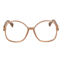 Max Mara Pink Plastic Glasses (Frames)