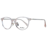 Max Mara Pink Women Glasses Frame - Eyeglasses