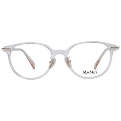 Max Mara Pink Women Glasses Frame - Eyeglasses